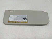 2005-2008 Toyota Corolla Sun Visor Shade Replacement Driver Left Mirror Fits Fits 2005 2006 2007 2008 OEM Used Auto Parts - 