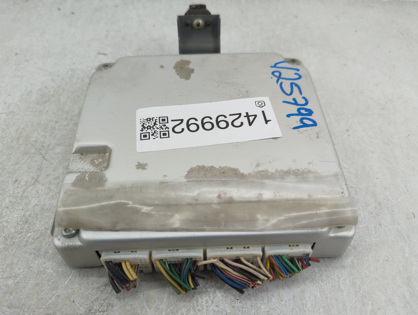 2005-2007 Toyota Corolla PCM Engine Control Computer ECU ECM PCU OEM P/N:28113692 89661-02K21 Fits Fits 2005 2006 2007 OEM U