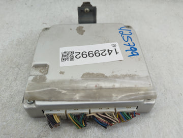 2005-2007 Toyota Corolla PCM Engine Control Computer ECU ECM PCU OEM P/N:28113692 89661-02K21 Fits Fits 2005 2006 2007 OEM U