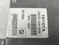 2005-2007 Toyota Corolla PCM Engine Control Computer ECU ECM PCU OEM P/N:28113692 89661-02K21 Fits Fits 2005 2006 2007 OEM U