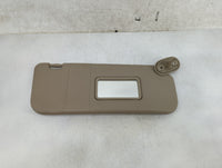 2005-2008 Toyota Corolla Sun Visor Shade Replacement Passenger Right Mirror Fits Fits 2005 2006 2007 2008 OEM Used Auto Part