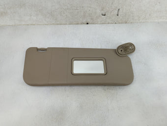 compare product 2005-2008 Toyota Corolla Sun Visor Shade Replacement Passenger Right Mirror Fits Fits 2005 2006 2007 2008 OEM Used Auto Parts