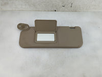 2005-2008 Toyota Corolla Sun Visor Shade Replacement Driver Left Mirror Fits Fits 2005 2006 2007 2008 OEM Used Auto Parts - 