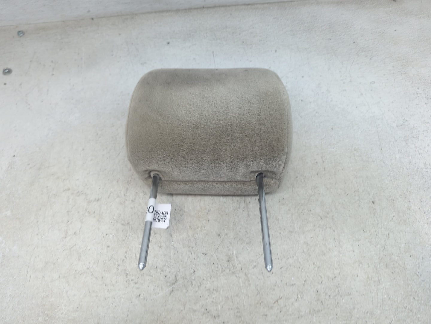 2006 Toyota Corolla Headrest Head Rest Front Driver Seat Light Beige - Oemusedautoparts1.com