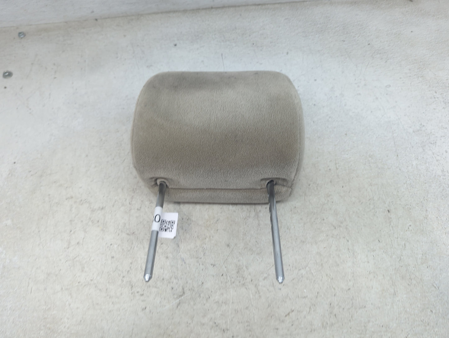 2006 Toyota Corolla Headrest Head Rest Front Driver Seat Light Beige - Oemusedautoparts1.com