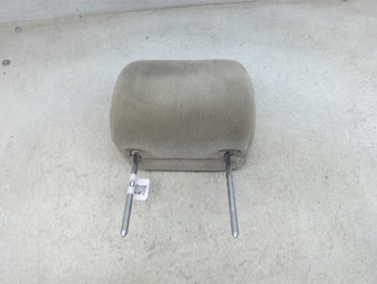 compare product 2006 Toyota Corolla Headrest Head Rest Front Driver Seat Light Beige