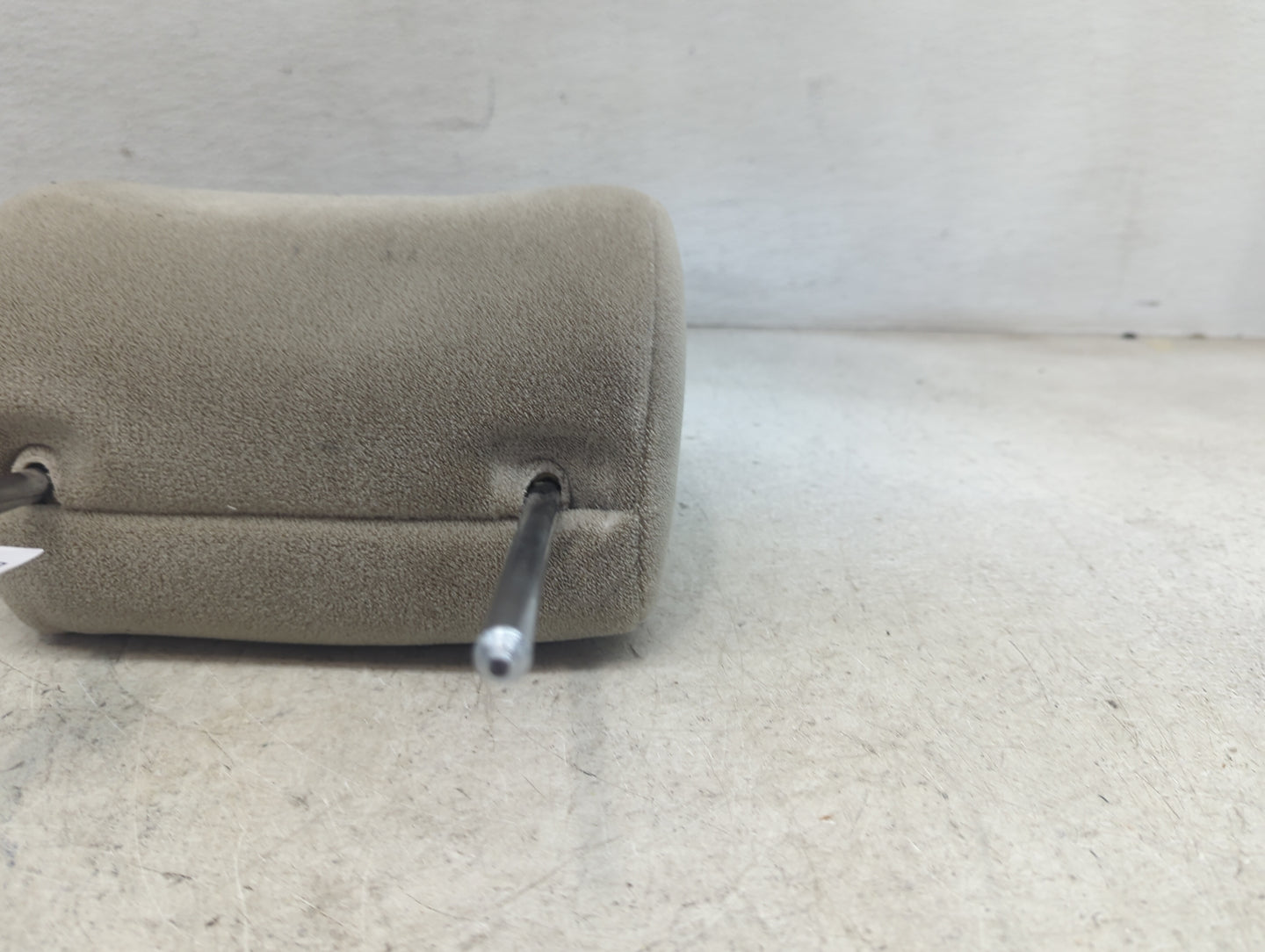 2006 Toyota Corolla Headrest Head Rest Front Driver Seat Light Beige - Oemusedautoparts1.com