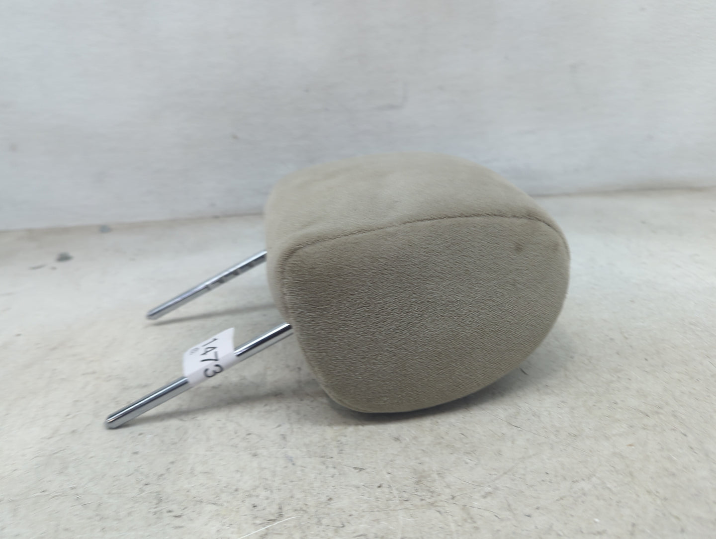 2006 Toyota Corolla Headrest Head Rest Front Driver Seat Light Beige - Oemusedautoparts1.com