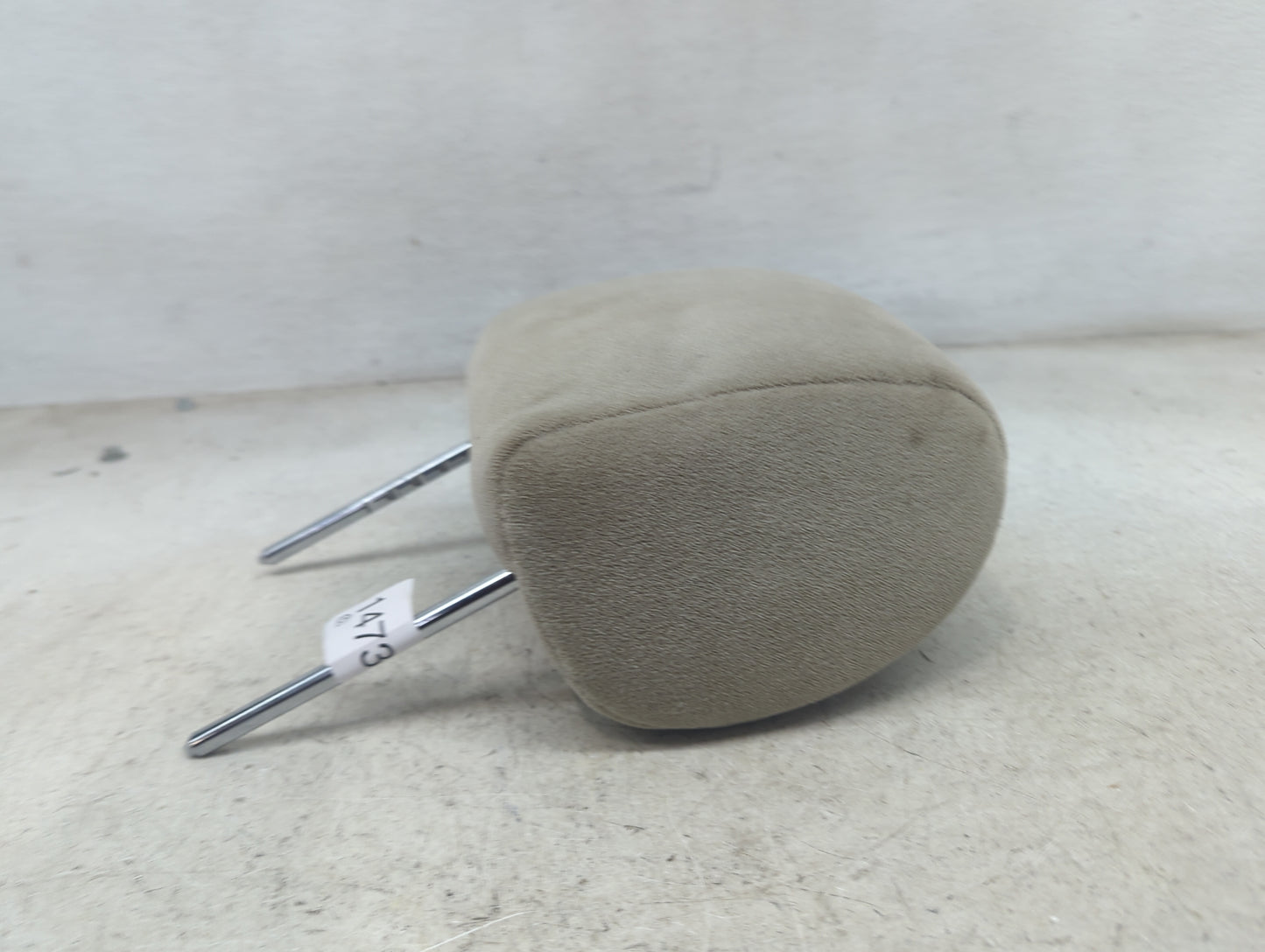 2006 Toyota Corolla Headrest Head Rest Front Driver Seat Light Beige - Oemusedautoparts1.com