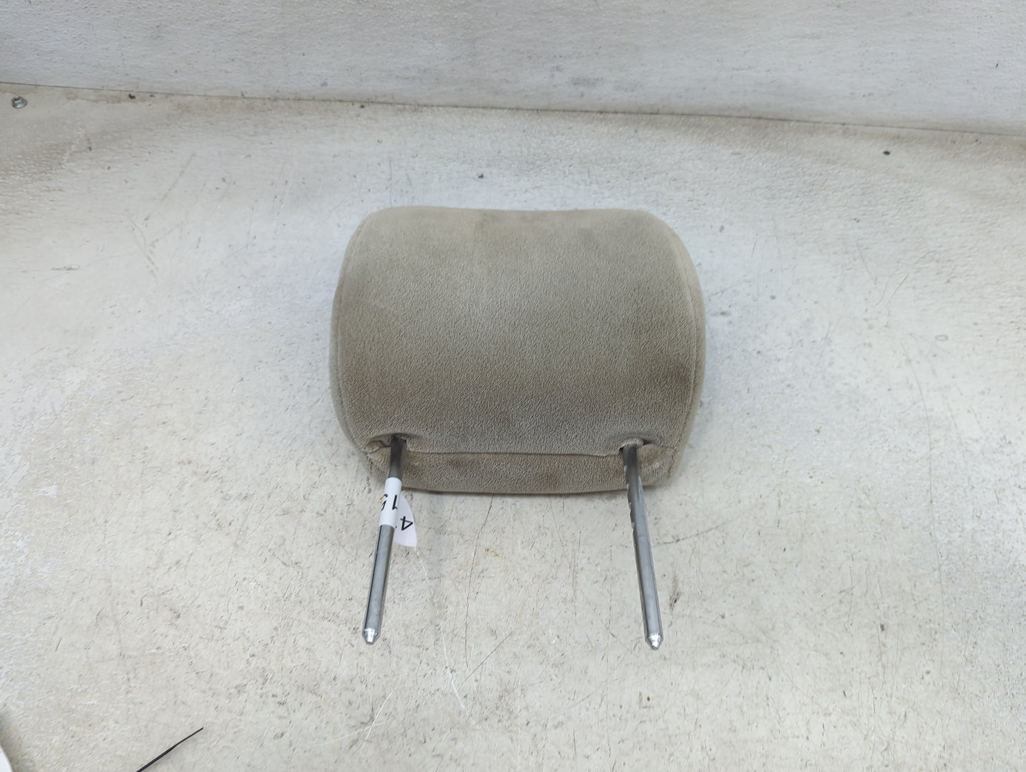 2006 Toyota Corolla Headrest Head Rest Front Driver Passenger Seat Fits OEM Used Auto Parts - Oemusedautoparts1.com