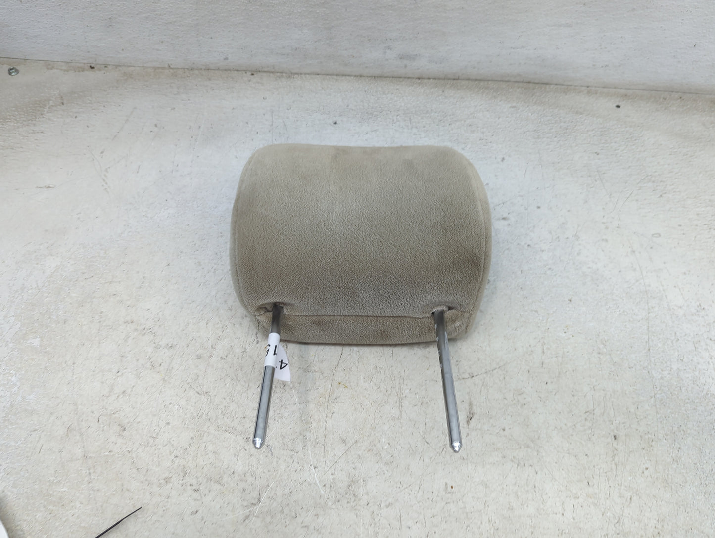 2006 Toyota Corolla Headrest Head Rest Front Driver Passenger Seat Fits OEM Used Auto Parts - Oemusedautoparts1.com