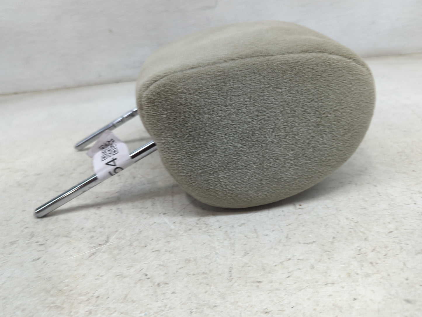 2006 Toyota Corolla Headrest Head Rest Front Driver Passenger Seat Fits OEM Used Auto Parts - Oemusedautoparts1.com