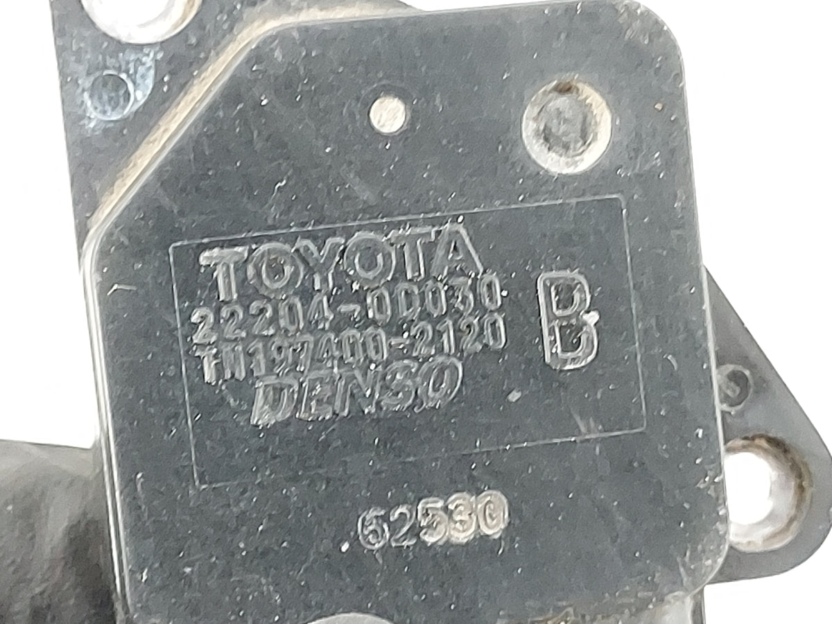 2003-2008 Toyota Corolla Mass Air Flow Meter Maf Sensor 1488013 - Oemusedautoparts1.com