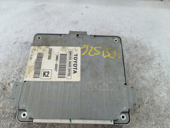 compare product 2006 Toyota Corolla PCM Engine Control Computer ECU ECM PCU OEM P/N:89661-02K23 OEM Used Auto Parts