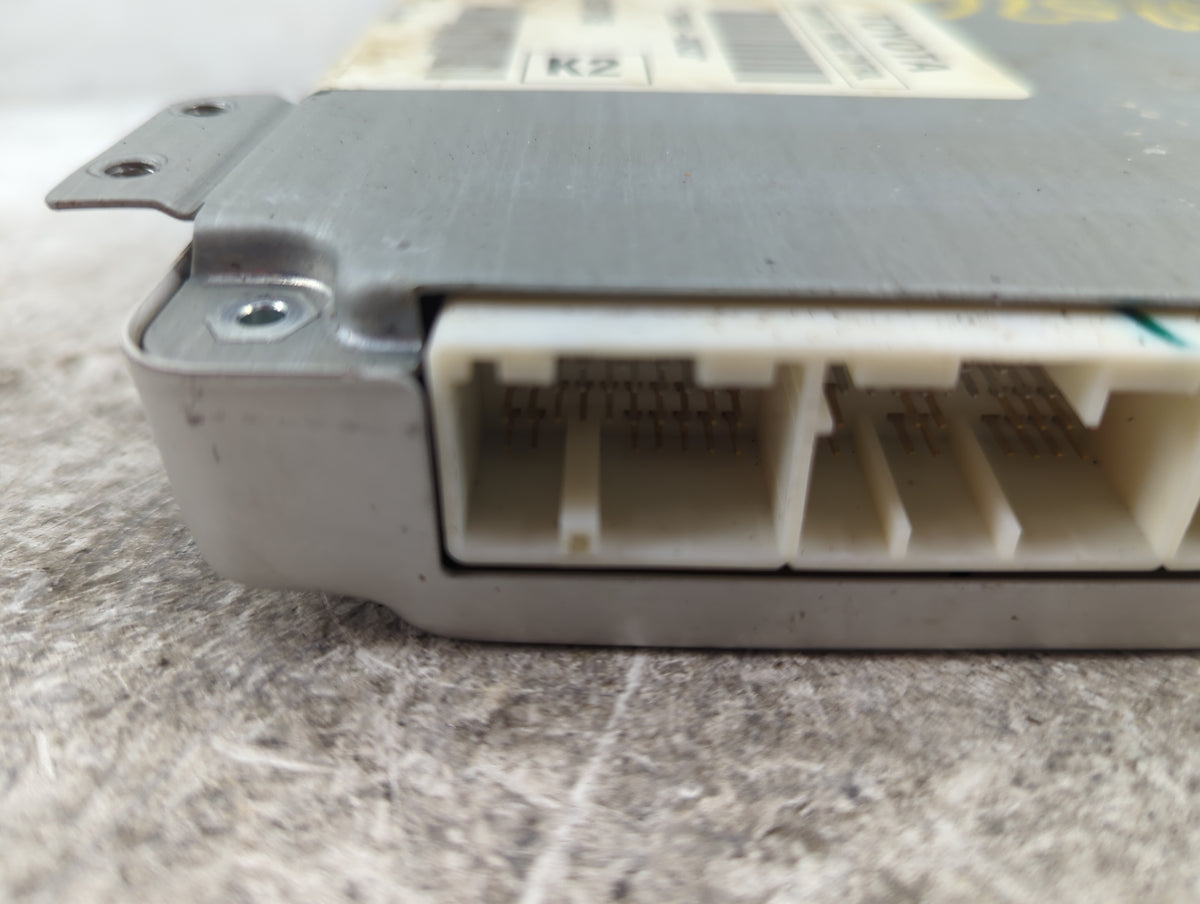 2006 Toyota Corolla PCM Engine Control Computer ECU ECM PCU OEM P/N:89661-02K23 OEM Used Auto Parts - Oemusedautoparts1.com