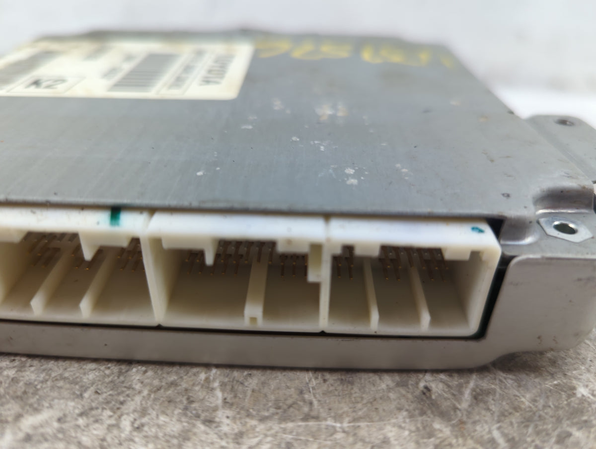 2006 Toyota Corolla PCM Engine Control Computer ECU ECM PCU OEM P/N:89661-02K23 OEM Used Auto Parts - Oemusedautoparts1.com
