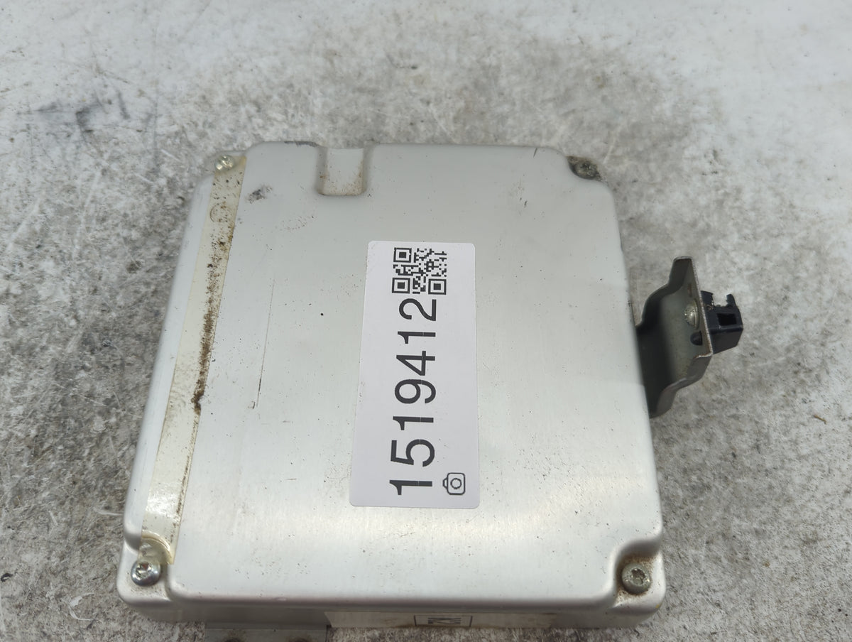 2006 Toyota Corolla PCM Engine Control Computer ECU ECM PCU OEM P/N:89661-02K23 OEM Used Auto Parts - Oemusedautoparts1.com