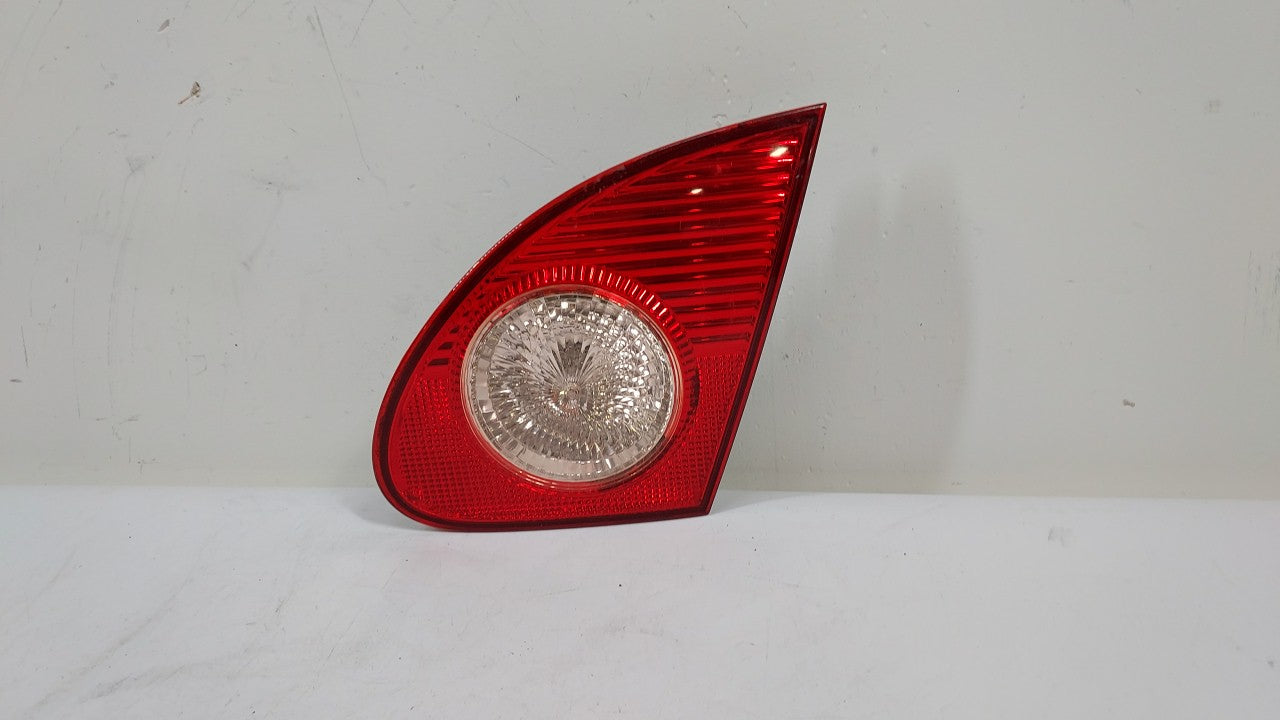 2003-2008 Toyota Corolla Tail Light Assembly Passenger Right OEM Fits Fits 2003 2004 2005 2006 2007 2008 OEM Used Auto Parts