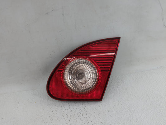 2003-2008 Toyota Corolla Tail Light Assembly Passenger Right OEM P/N:921 12V18W Fits Fits 2003 2004 2005 2006 2007 2008 OEM 