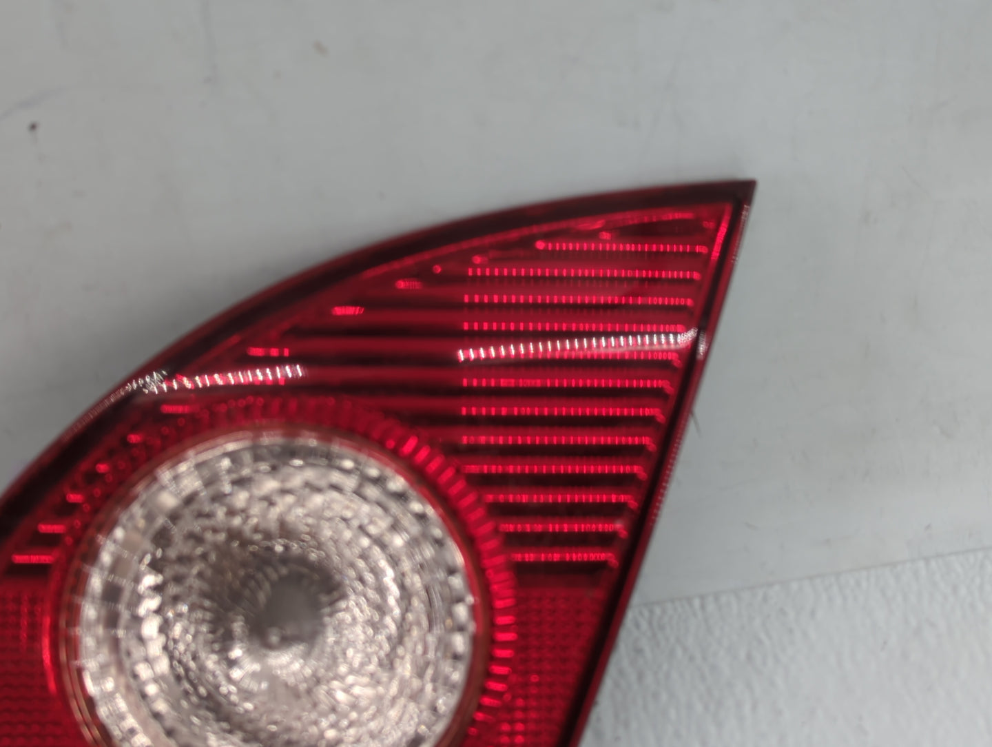 2003-2008 Toyota Corolla Tail Light Assembly Passenger Right OEM P/N:921 12V18W Fits Fits 2003 2004 2005 2006 2007 2008 OEM 