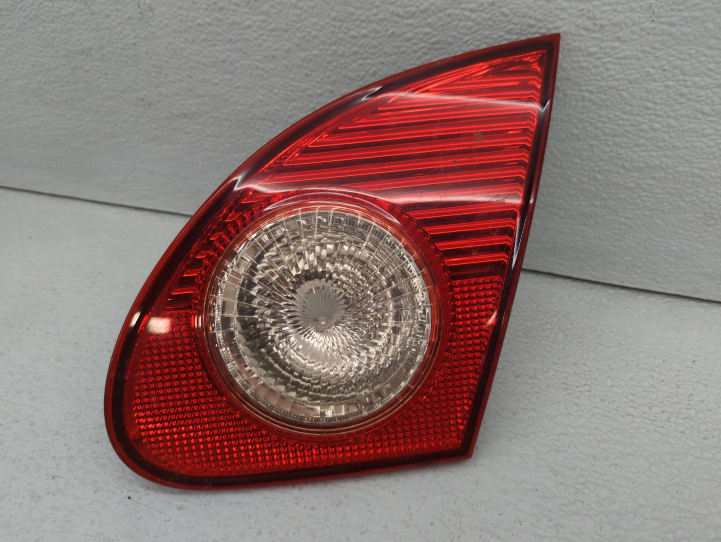 2003-2008 Toyota Corolla Tail Light Assembly Passenger Right OEM Fits Fits 2003 2004 2005 2006 2007 2008 OEM Used Auto Parts