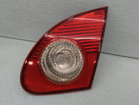 2003-2008 Toyota Corolla Tail Light Assembly Passenger Right OEM Fits Fits 2003 2004 2005 2006 2007 2008 OEM Used Auto Parts