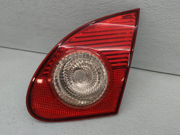 2003-2008 Toyota Corolla Tail Light Assembly Passenger Right OEM Fits Fits 2003 2004 2005 2006 2007 2008 OEM Used Auto Parts