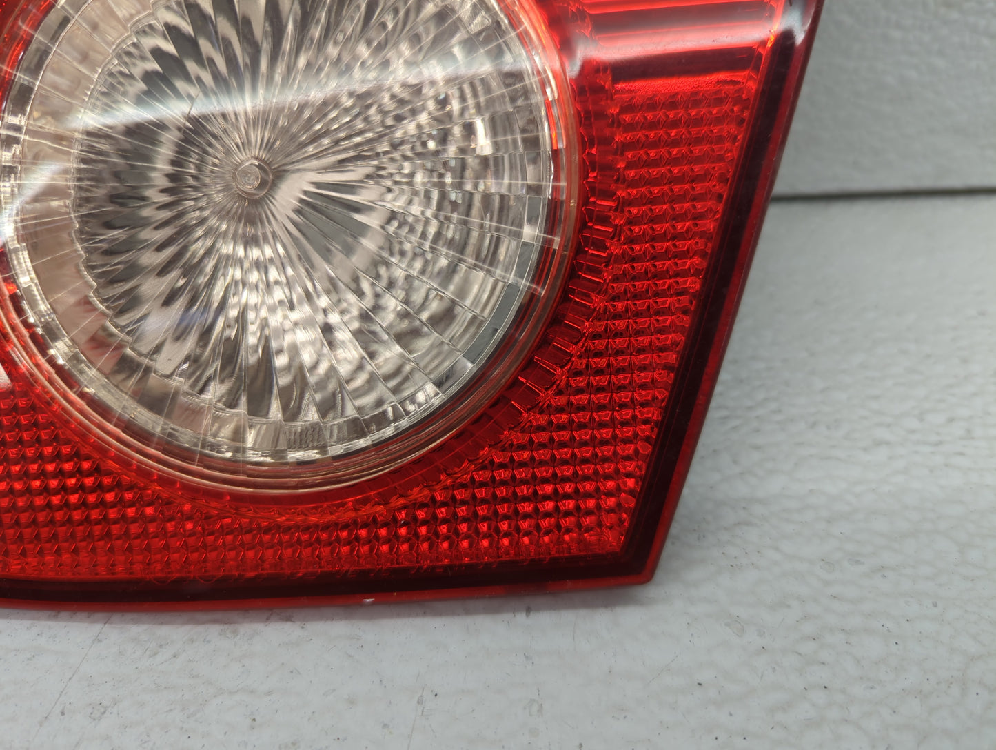 2003-2008 Toyota Corolla Tail Light Assembly Passenger Right OEM Fits Fits 2003 2004 2005 2006 2007 2008 OEM Used Auto Parts