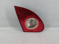 2003-2008 Toyota Corolla Tail Light Assembly Driver Left OEM Fits Fits 2003 2004 2005 2006 2007 2008 OEM Used Auto Parts - O