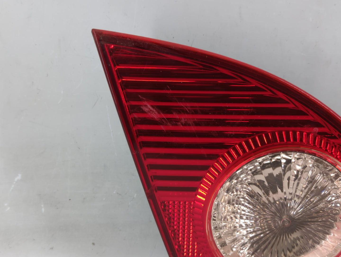 2003-2008 Toyota Corolla Tail Light Assembly Driver Left OEM Fits Fits 2003 2004 2005 2006 2007 2008 OEM Used Auto Parts - O