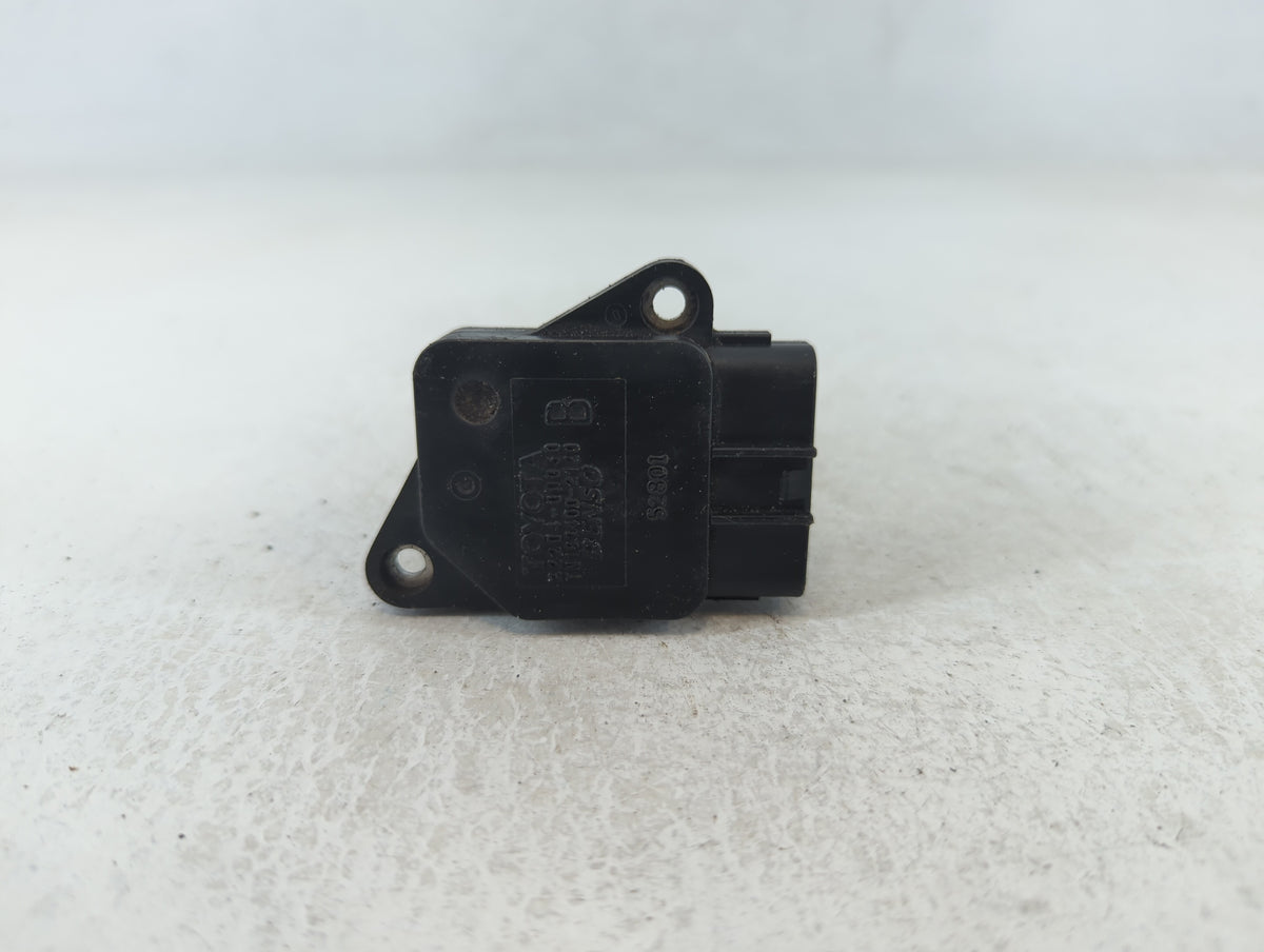 2003-2008 Toyota Corolla Mass Air Flow Meter Maf Sensor 661382 - Oemusedautoparts1.com