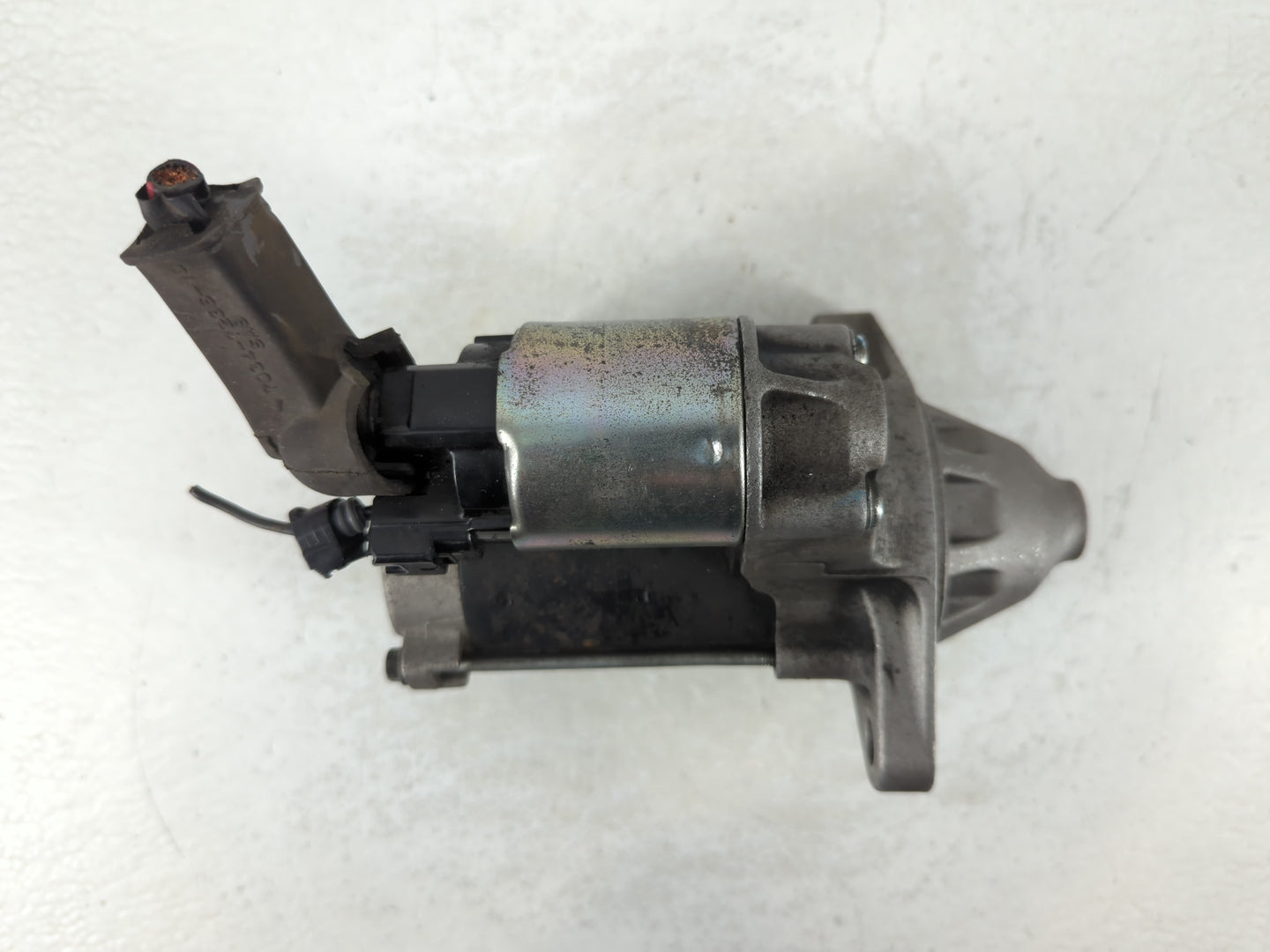2003-2008 Toyota Corolla Car Starter Motor Solenoid OEM Fits Fits 2003 2004 2005 2006 2007 2008 OEM Used Auto Parts - Oemuse