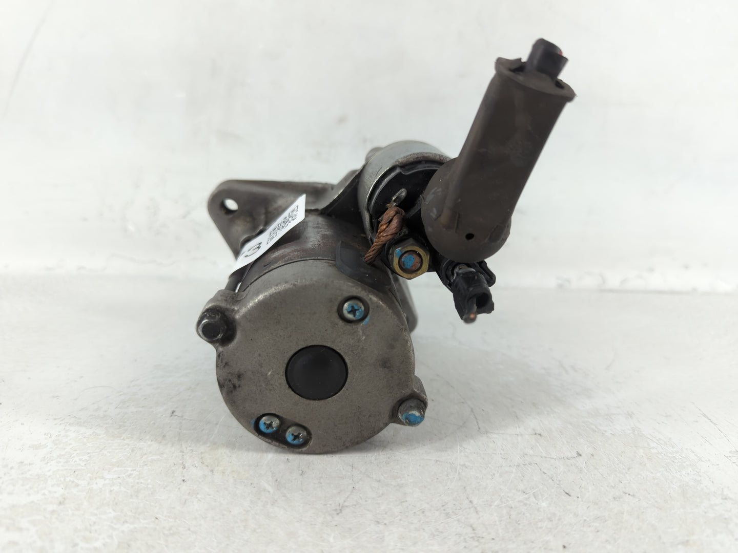 2003-2008 Toyota Corolla Car Starter Motor Solenoid OEM Fits Fits 2003 2004 2005 2006 2007 2008 OEM Used Auto Parts - Oemuse