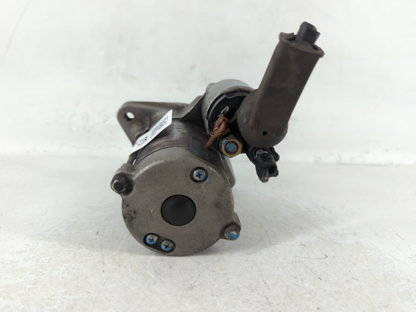 2003-2008 Toyota Corolla Car Starter Motor Solenoid OEM Fits Fits 2003 2004 2005 2006 2007 2008 OEM Used Auto Parts - Oemuse