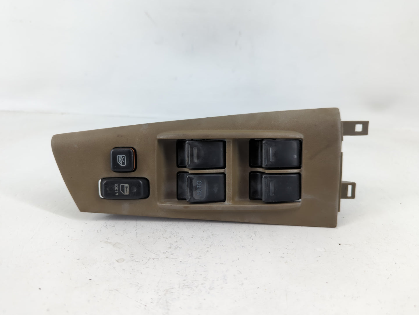 2003-2008 Toyota Corolla Master Power Window Switch Replacement Driver Side Left P/N:742 32-02320-A Fits OEM Used Auto Parts