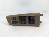 2003-2008 Toyota Corolla Master Power Window Switch Replacement Driver Side Left P/N:742 32-02320-A Fits OEM Used Auto Parts