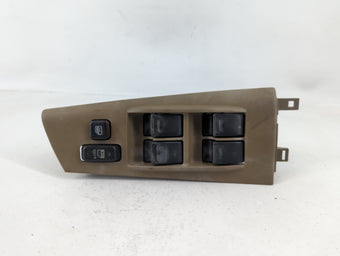 compare product 2003-2008 Toyota Corolla Master Power Window Switch Replacement Driver Side Left P/N:742 32-02320-A Fits OEM Used Auto Parts