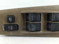 2003-2008 Toyota Corolla Master Power Window Switch Replacement Driver Side Left P/N:742 32-02320-A Fits OEM Used Auto Parts