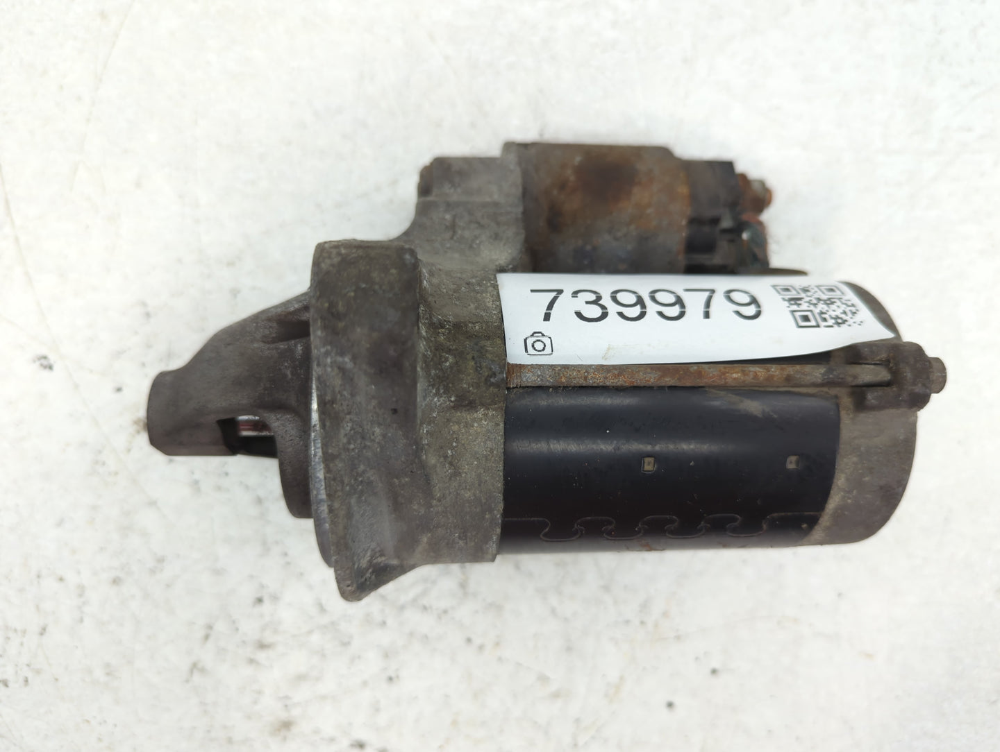 2003-2008 Toyota Corolla Car Starter Motor Solenoid OEM P/N:TN428000-0341 28100-0D080 Fits Fits 2003 2004 2005 2006 2007 200