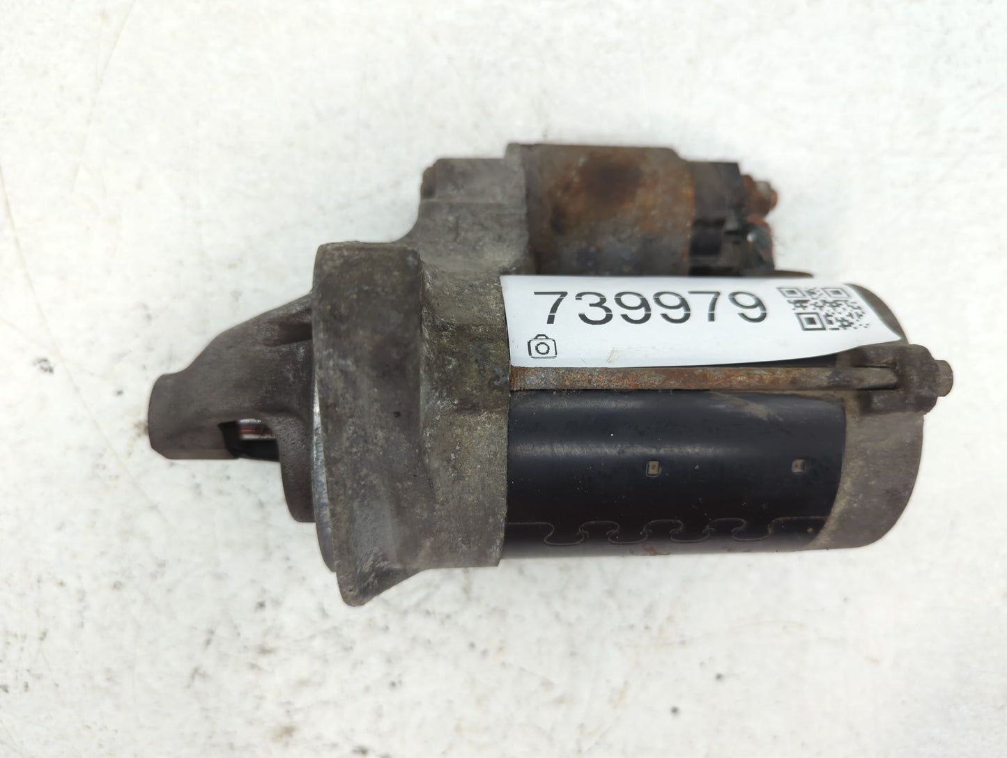 2003-2008 Toyota Corolla Car Starter Motor Solenoid OEM P/N:TN428000-0341 28100-0D080 Fits Fits 2003 2004 2005 2006 2007 200