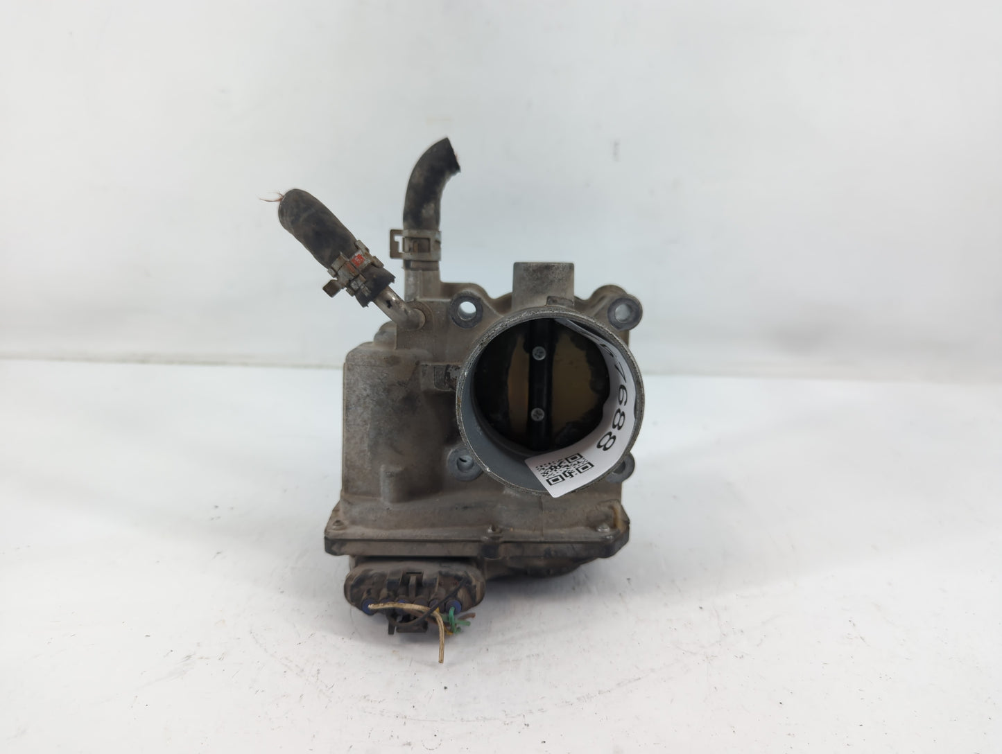 2005-2008 Toyota Corolla Throttle Body P/N:22030-22041 Fits Fits 2005 2006 2007 2008 OEM Used Auto Parts - Oemusedautoparts1