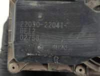 2005-2008 Toyota Corolla Throttle Body P/N:22030-22041 Fits Fits 2005 2006 2007 2008 OEM Used Auto Parts - Oemusedautoparts1