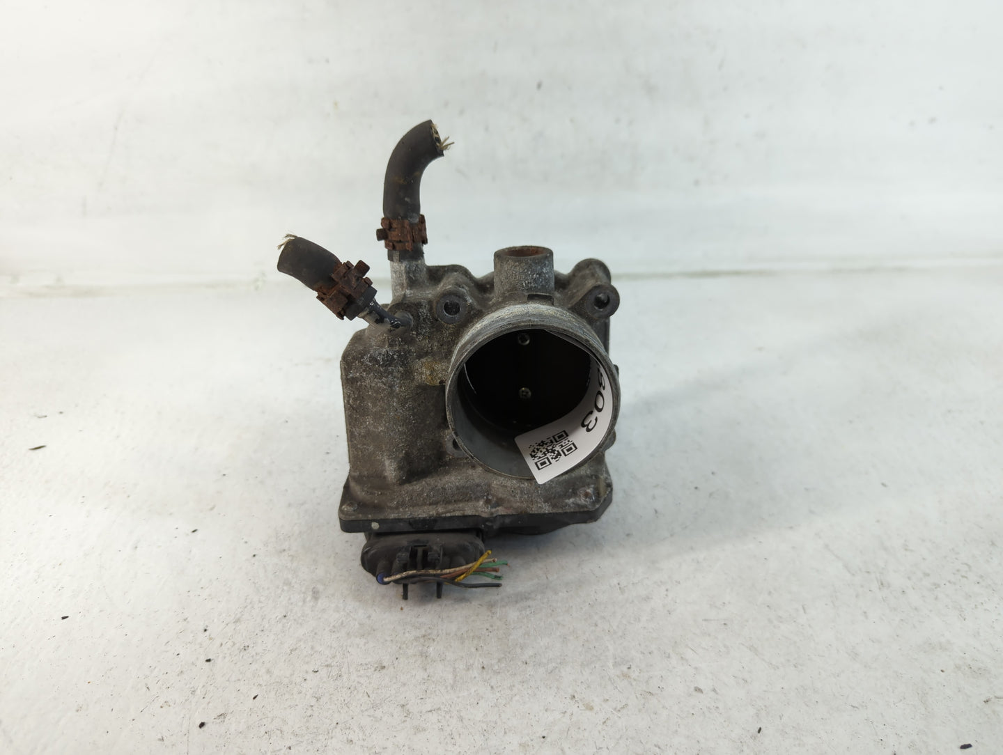 2005-2008 Toyota Corolla Throttle Body P/N:22030-0D031 Fits Fits 2005 2006 2007 2008 OEM Used Auto Parts - Oemusedautoparts1