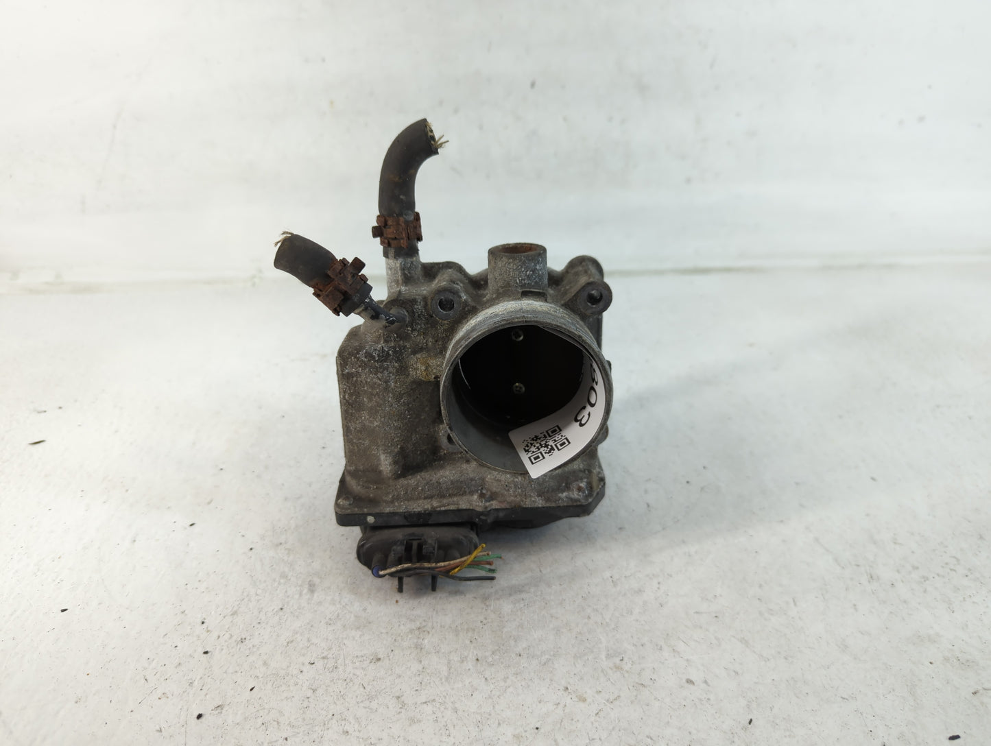 2005-2008 Toyota Corolla Throttle Body P/N:22030-0D031 Fits Fits 2005 2006 2007 2008 OEM Used Auto Parts - Oemusedautoparts1
