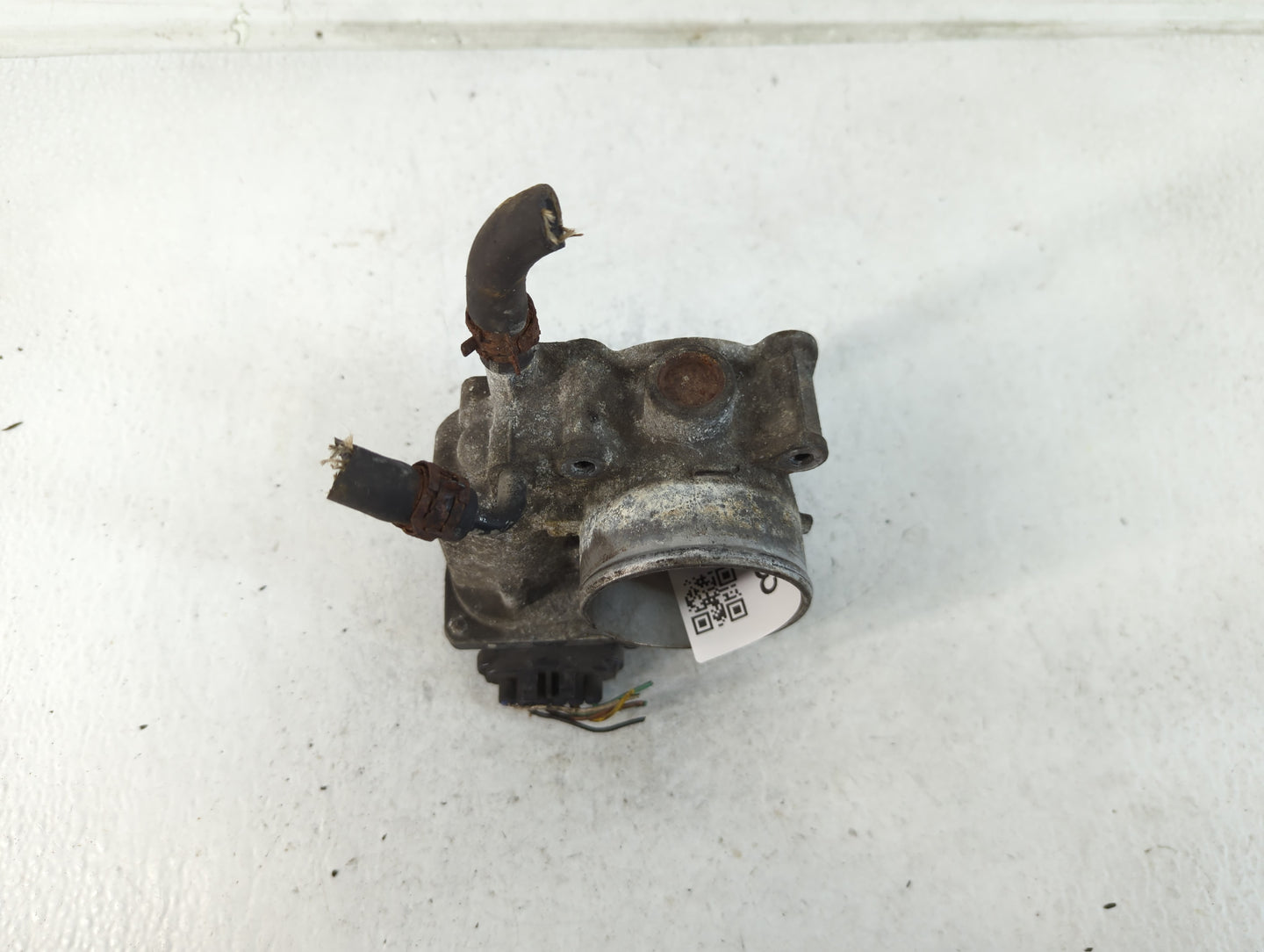 2005-2008 Toyota Corolla Throttle Body P/N:22030-0D031 Fits Fits 2005 2006 2007 2008 OEM Used Auto Parts - Oemusedautoparts1