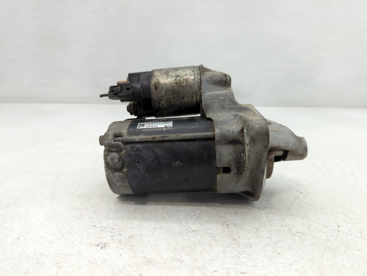 2003-2008 Toyota Corolla Car Starter Motor Solenoid OEM P/N:42800-1311 28100-22090 Fits Fits 2003 2004 2005 2006 2007 2008 O