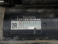 2003-2008 Toyota Corolla Car Starter Motor Solenoid OEM P/N:42800-1311 28100-22090 Fits Fits 2003 2004 2005 2006 2007 2008 O