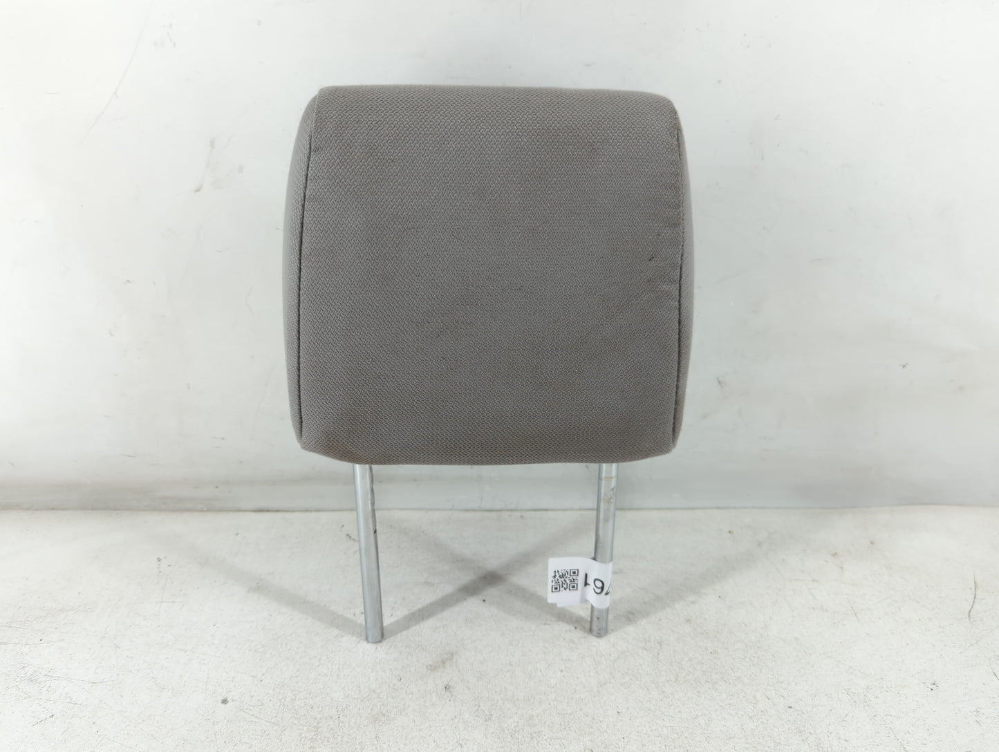2004-2007 Toyota Highlander Headrest Head Rest Front Driver Passenger Seat Fits Fits 2004 2005 2006 2007 OEM Used Auto Parts