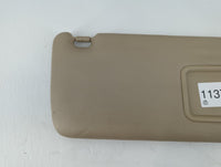 2004-2007 Toyota Highlander Sun Visor Shade Replacement Passenger Right Mirror Fits Fits 2004 2005 2006 2007 OEM Used Auto P