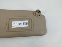 2004-2007 Toyota Highlander Sun Visor Shade Replacement Passenger Right Mirror Fits Fits 2004 2005 2006 2007 OEM Used Auto P